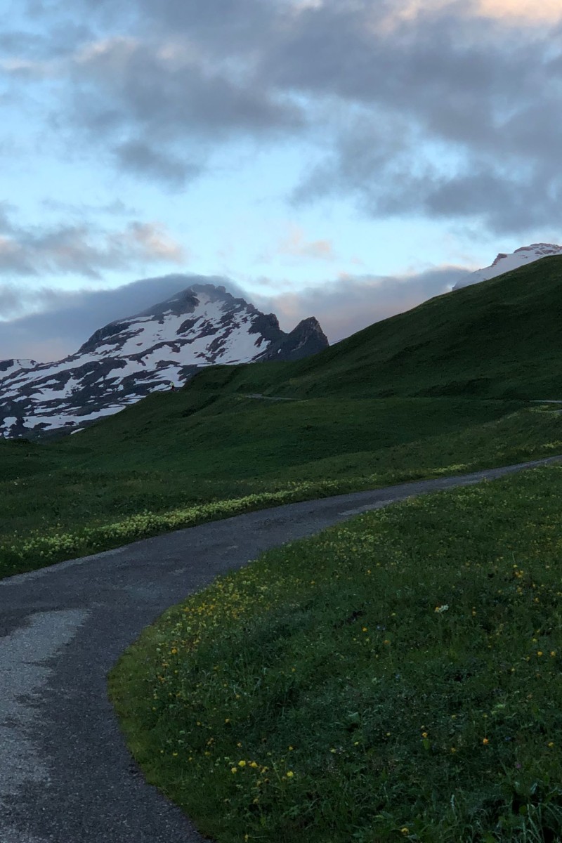 Foto zum Beitrag «Beni am Dead Ends & Cake»