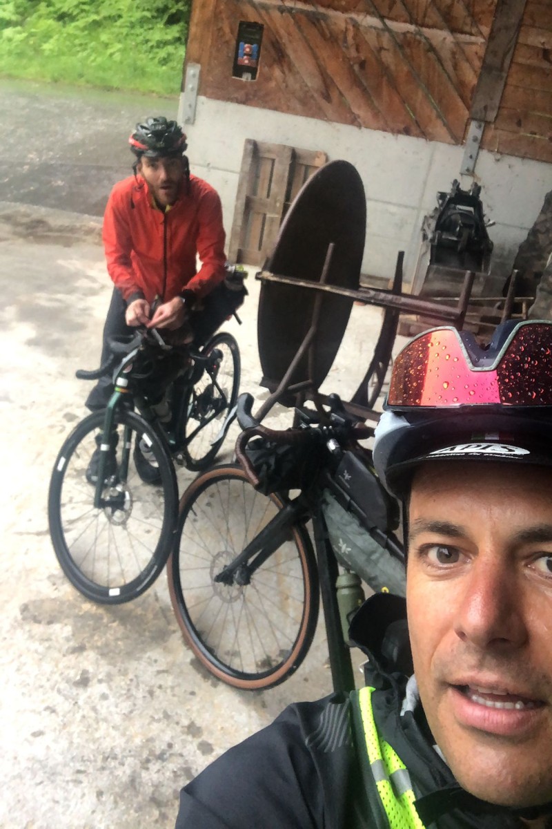 Foto zum Beitrag «Beni am Dead Ends & Cake»