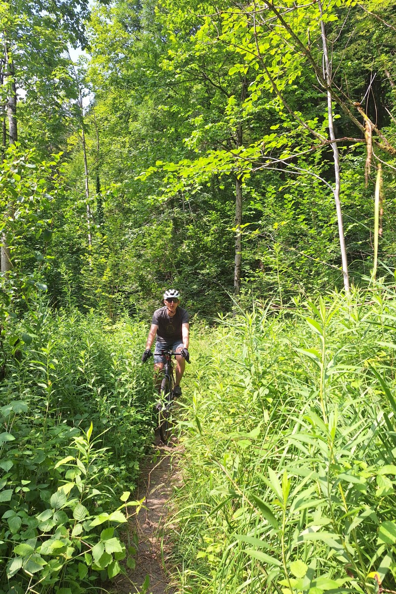 Foto zum Beitrag «bregenzer ach - schöner mann»