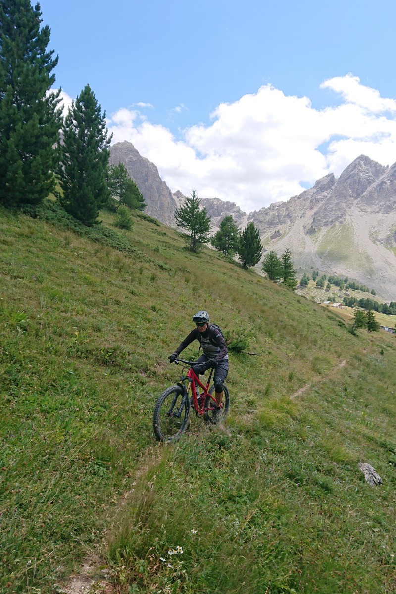 Foto zum Beitrag «Briancon Bike»