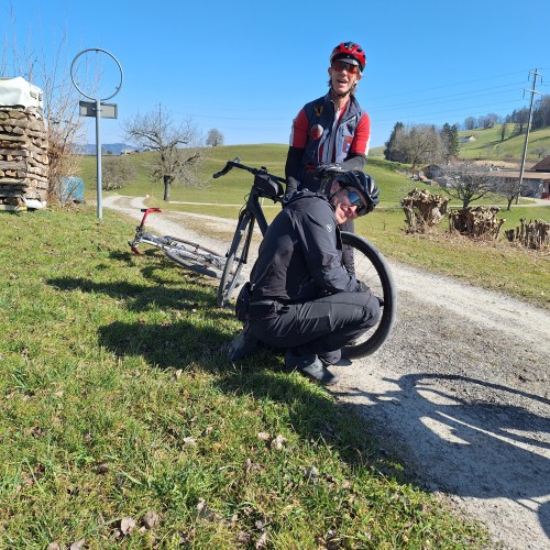 Teaserfoto zum Beitrag «frühlings gefühle»