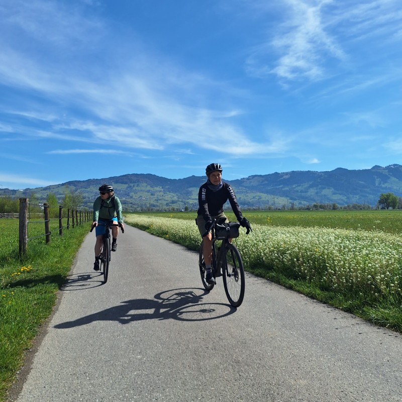 Foto zum Beitrag «ostergravel»