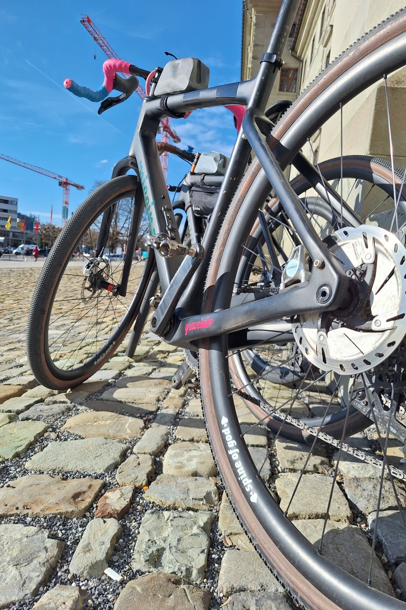 Foto zum Beitrag «ostergravel»