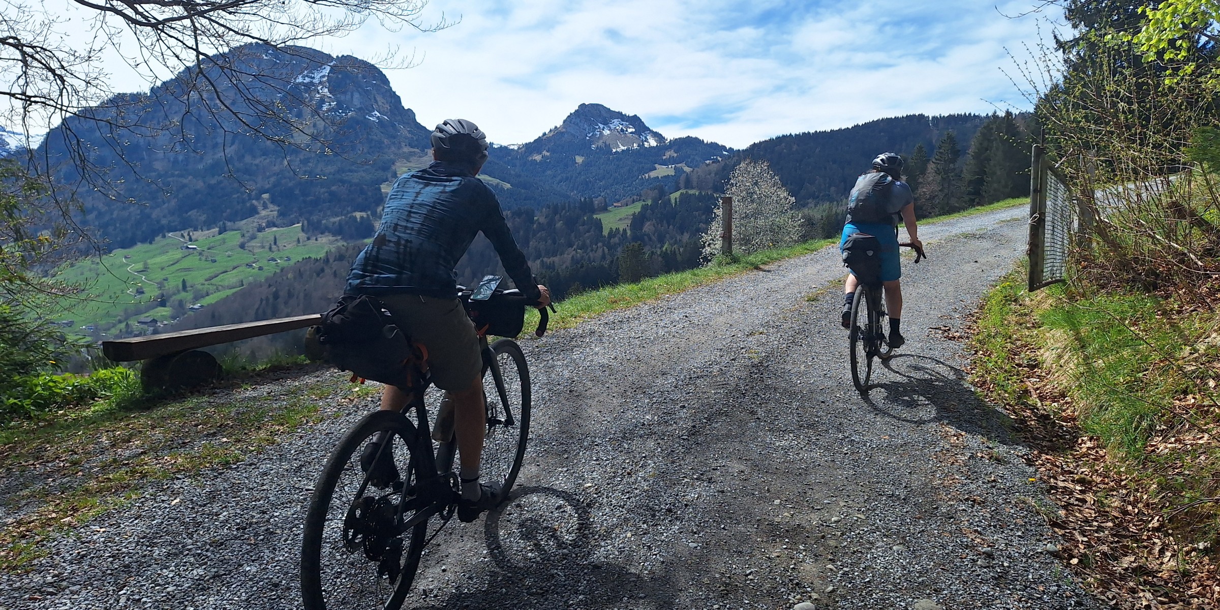 Foto zum Beitrag «ostergravel»