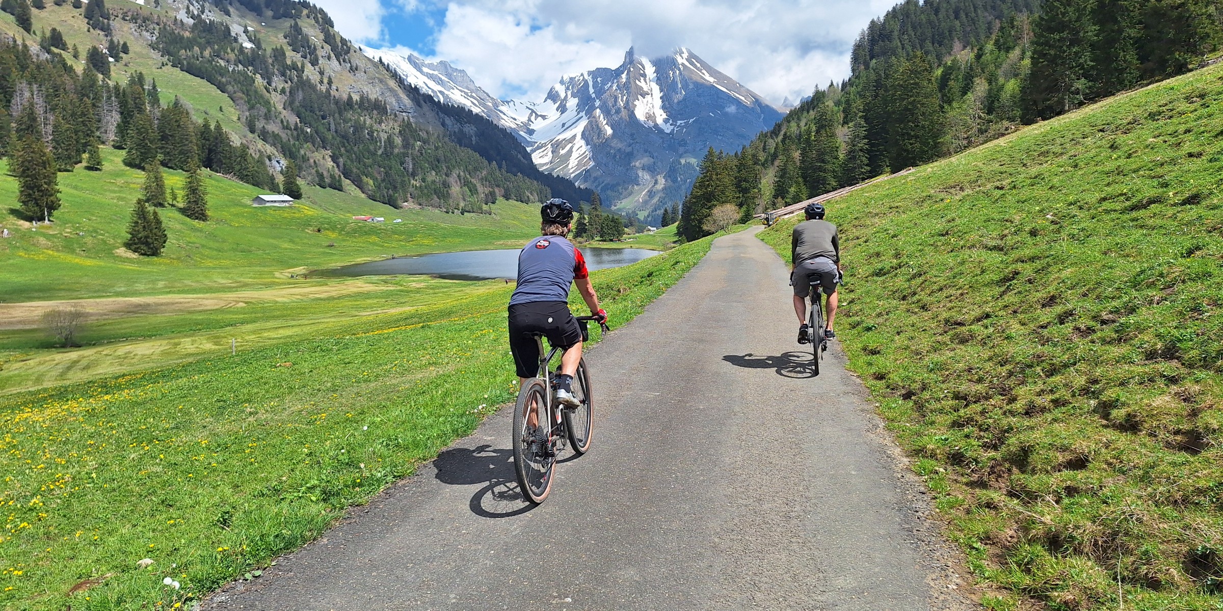 Foto zum Beitrag «rondom dä säntis»