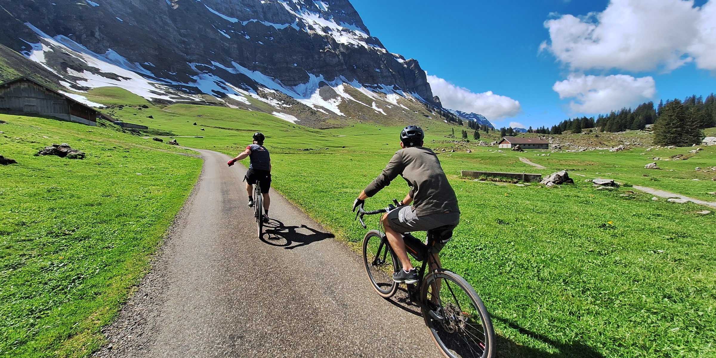 Foto zum Beitrag «rondom dä säntis»