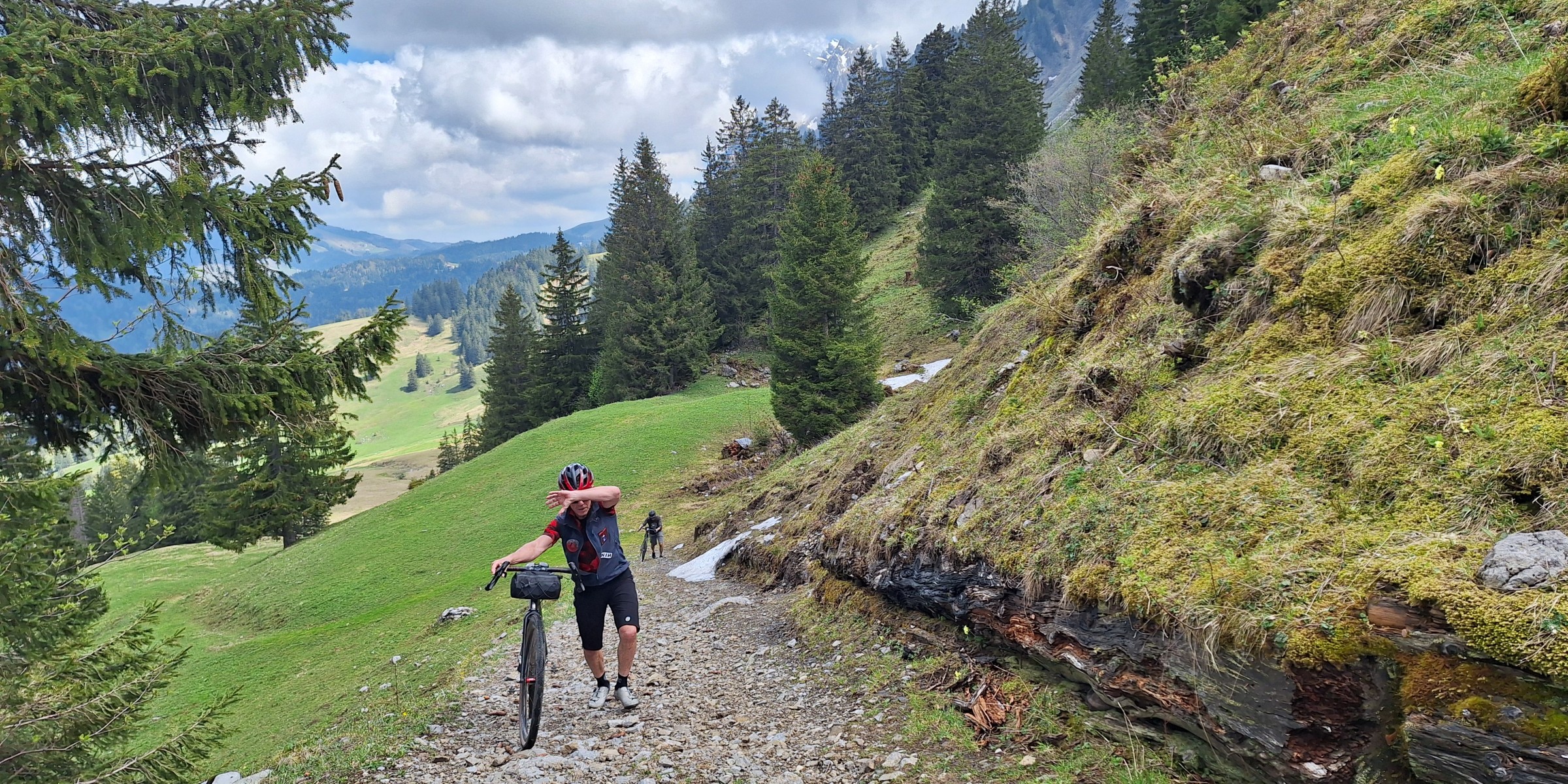 Foto zum Beitrag «rondom dä säntis»