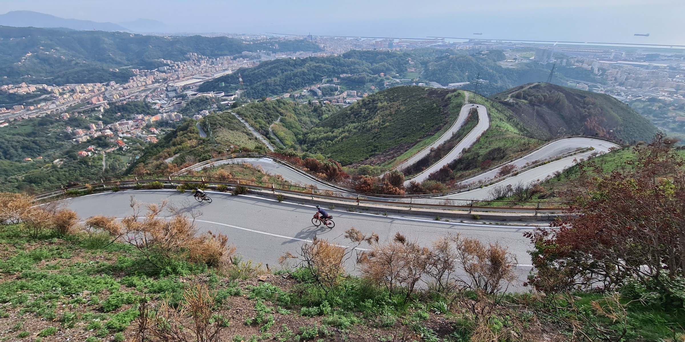 Foto zum Beitrag «St.Gallen Genua St.Gallen»