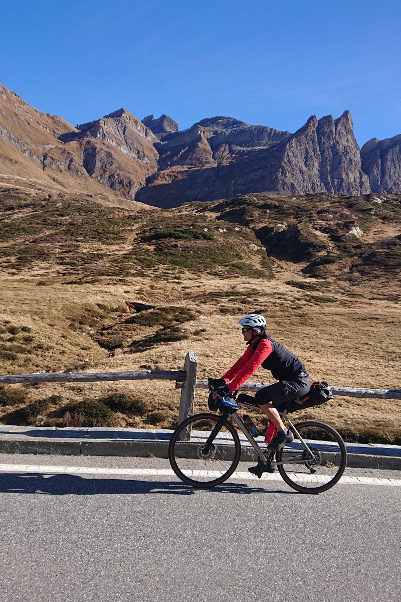 Foto zum Beitrag «St.Gallen Genua St.Gallen»