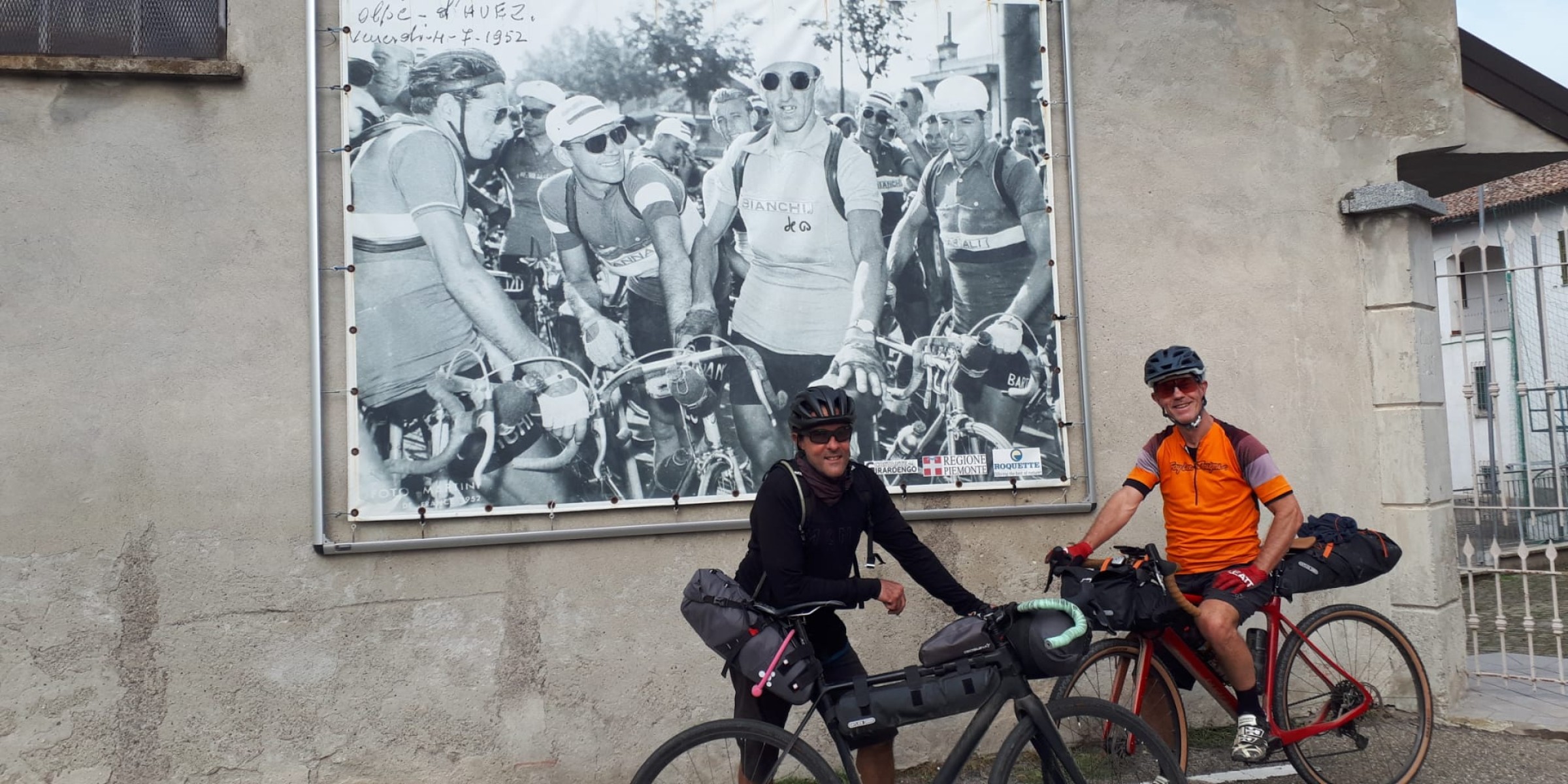 Foto zum Beitrag «St.Gallen Genua St.Gallen»