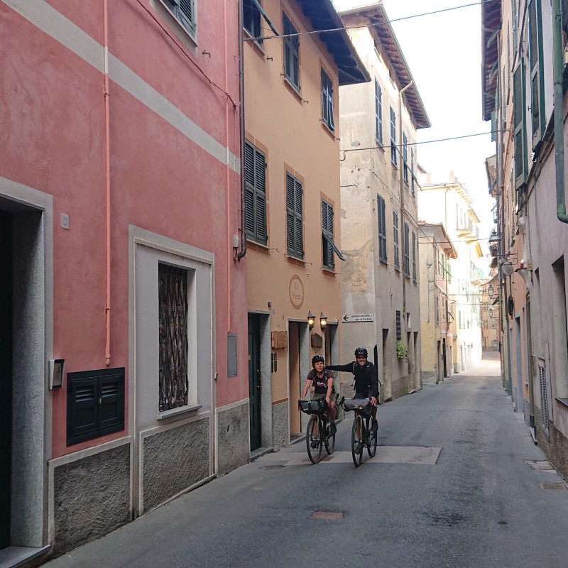 Foto zum Beitrag «St.Gallen Genua St.Gallen»