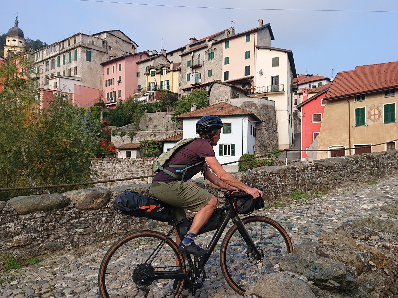 Foto zum Beitrag «St.Gallen Genua St.Gallen»