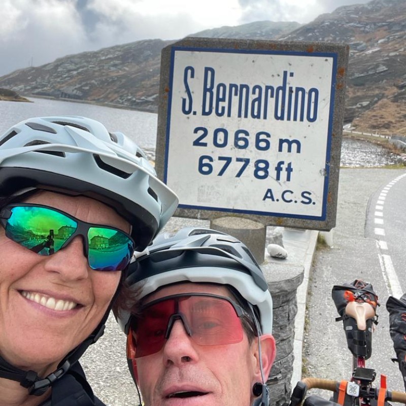 Foto zum Beitrag «St.Gallen Genua St.Gallen»