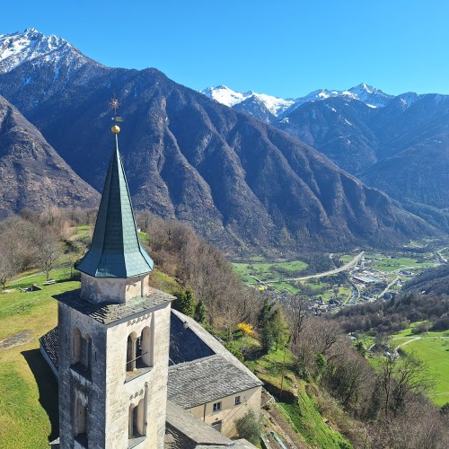 Teaserfoto zum Beitrag «ticino im frühling»