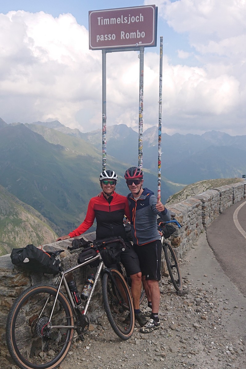 Foto zum Beitrag «Vierländertour»